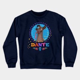 Dante Crewneck Sweatshirt